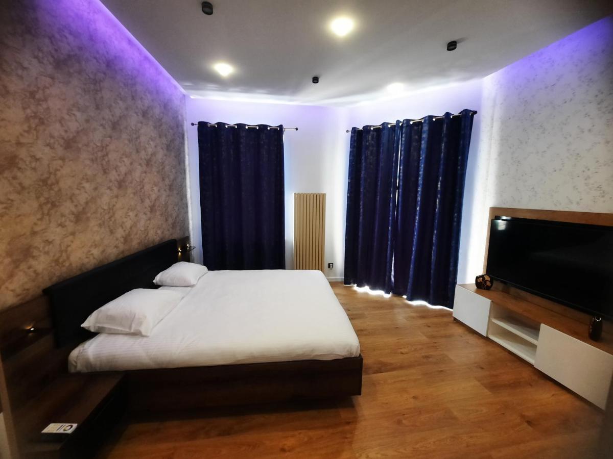 Rosh Apartament Lublino Esterno foto